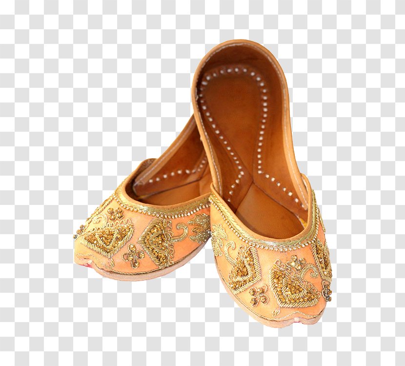 Patiala Jutti Punjabi Language Mojari Footwear - Outdoor Shoe - Aranmula Transparent PNG