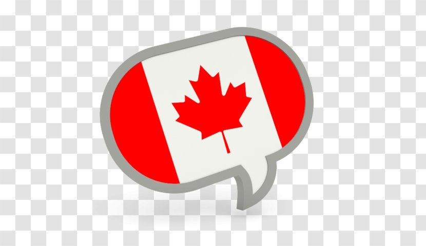 Flag Of Canada Regional Accents English Pronunciation - Variety Transparent PNG