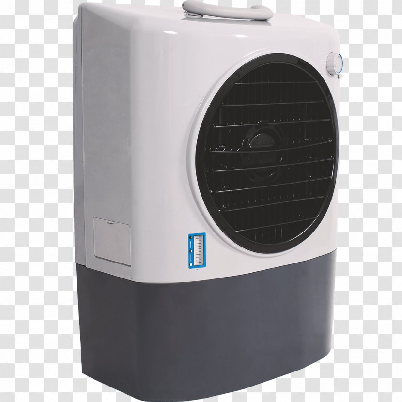Evaporative Cooler Air Conditioning Cooling Car - Home Appliance Transparent PNG