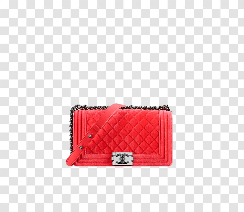 Chanel Leather Handbag It Bag - Boy Transparent PNG