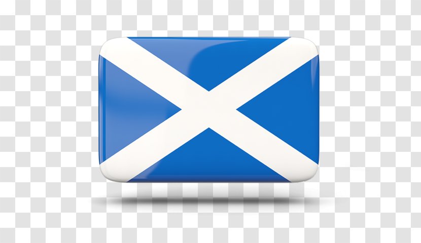 Flag Of Scotland England National - Rectangle Transparent PNG