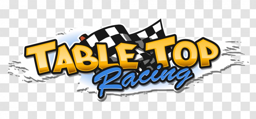 Table Top Racing Pocket Racers Clip Art Font PlayStation Vita - Video Games - Speed Racer Transparent PNG