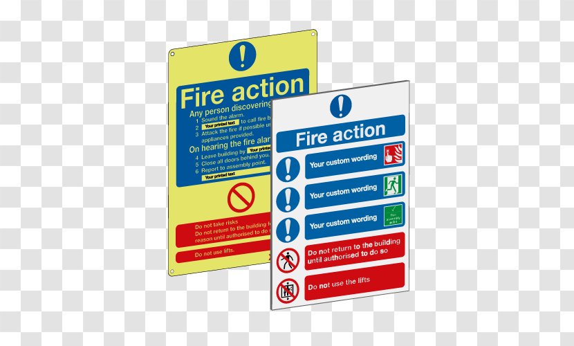 Fire Safety Sign Logo - Area Transparent PNG