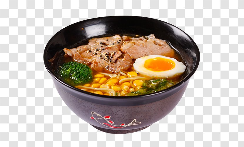 Okinawa Soba Ramen Lamian Recipe Ingredient - Curry - Noodle Transparent PNG