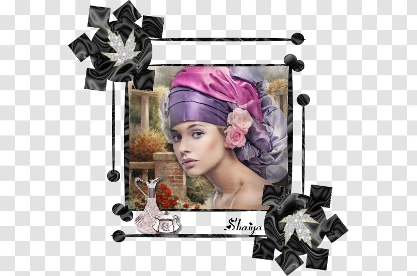 Picture Frames Pink M Headgear Hair - Fashion Accessory Transparent PNG