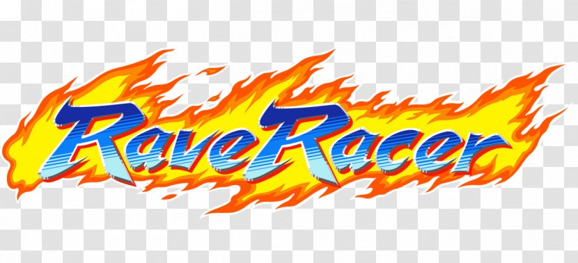 Rave Racer Logo Digital Art - Brand Transparent PNG