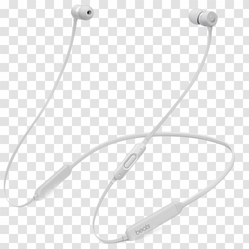 Beats Electronics Headphones Apple BeatsX Écouteur - Beatsx Transparent PNG