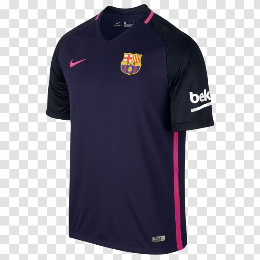 FC Barcelona Nike Jersey Clothing California Golden Bears - Logo - Fc Transparent PNG