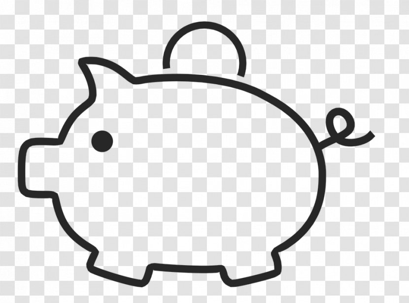 Piggy Bank Hotel Elios Money Saving - Smile Transparent PNG