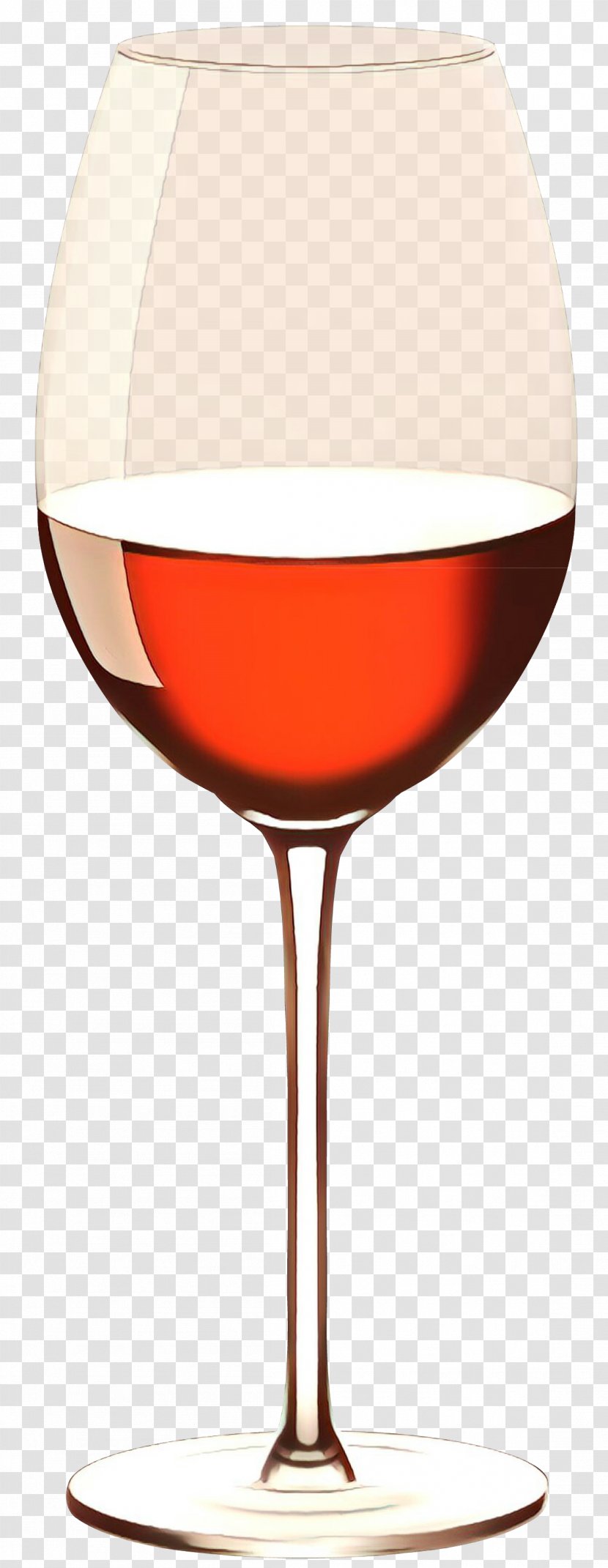 Wine Glass - Red Transparent PNG