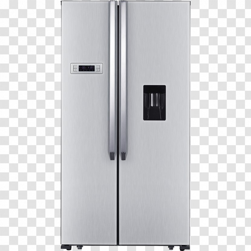 Refrigerator Auto-defrost Freezers European Union Energy Label Haier - Kitchen - Home Appliance Transparent PNG