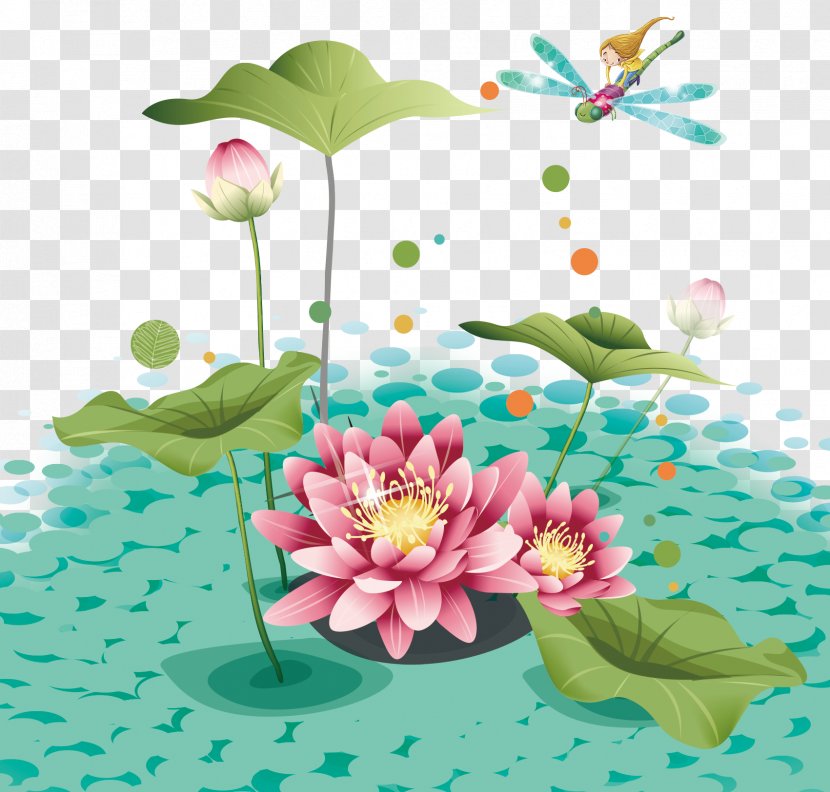 Download Adobe Illustrator - Sacred Lotus - Material Transparent PNG