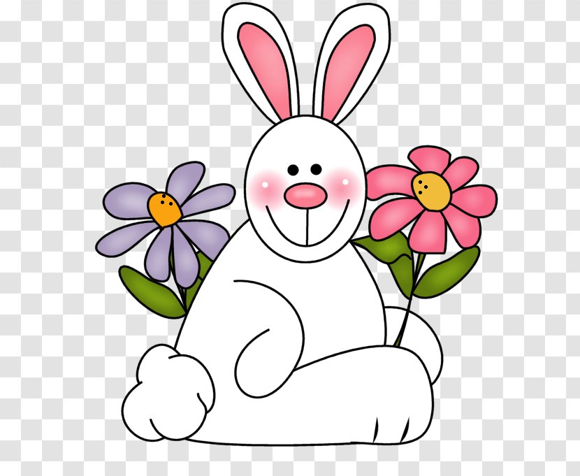 Domestic Rabbit Easter Bunny Clip Art - Candy Bar - Cross Blessing Transparent PNG