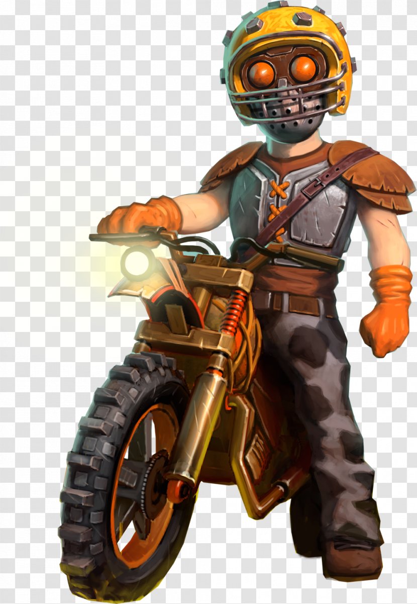 Trials Frontier Fusion Ubisoft RedLynx - Redlynx Transparent PNG