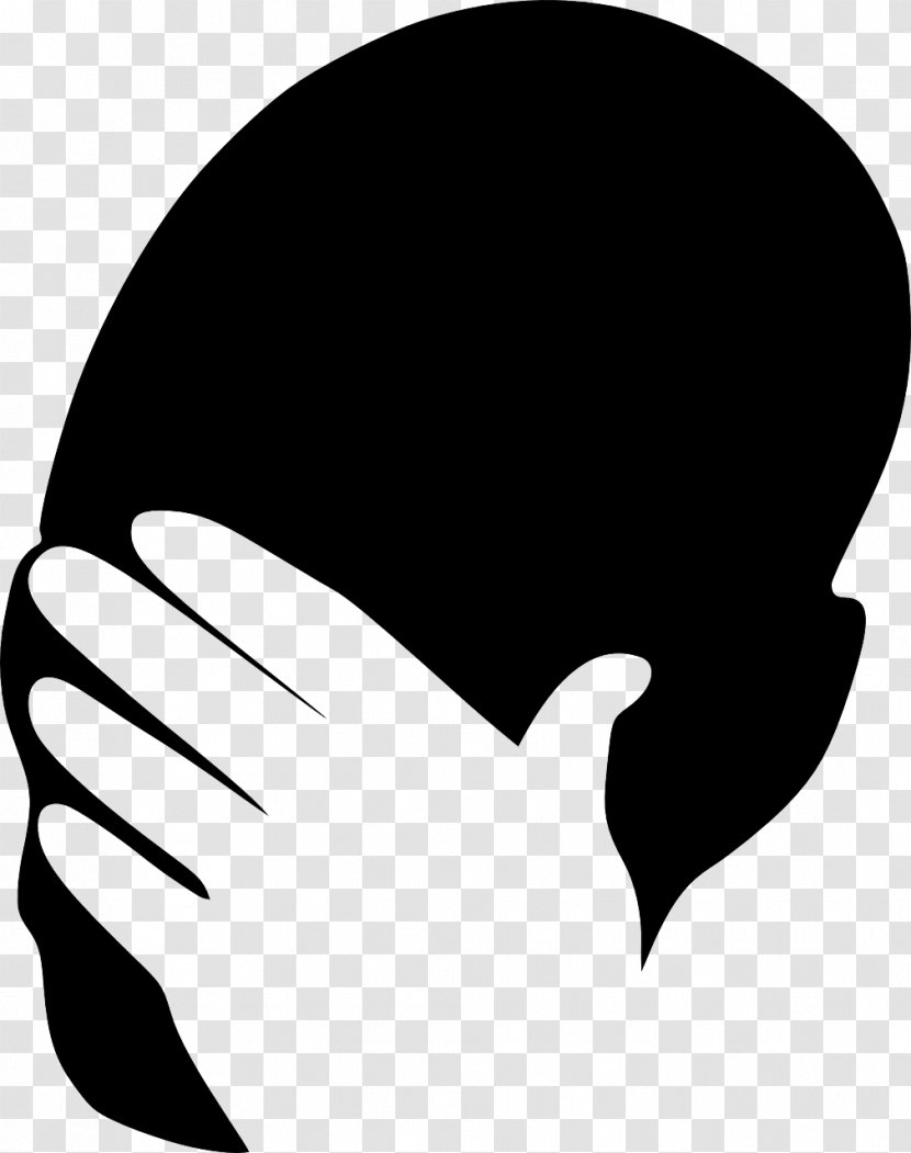 Facepalm Emoticon Smiley Clip Art Transparent PNG