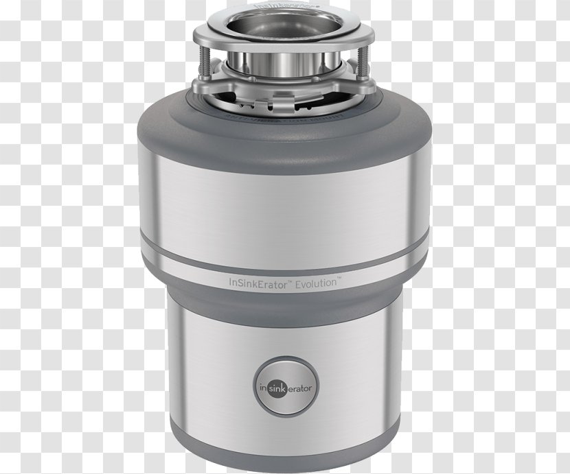 Garbage Disposals InSinkErator Food Waste - Trash Transparent PNG