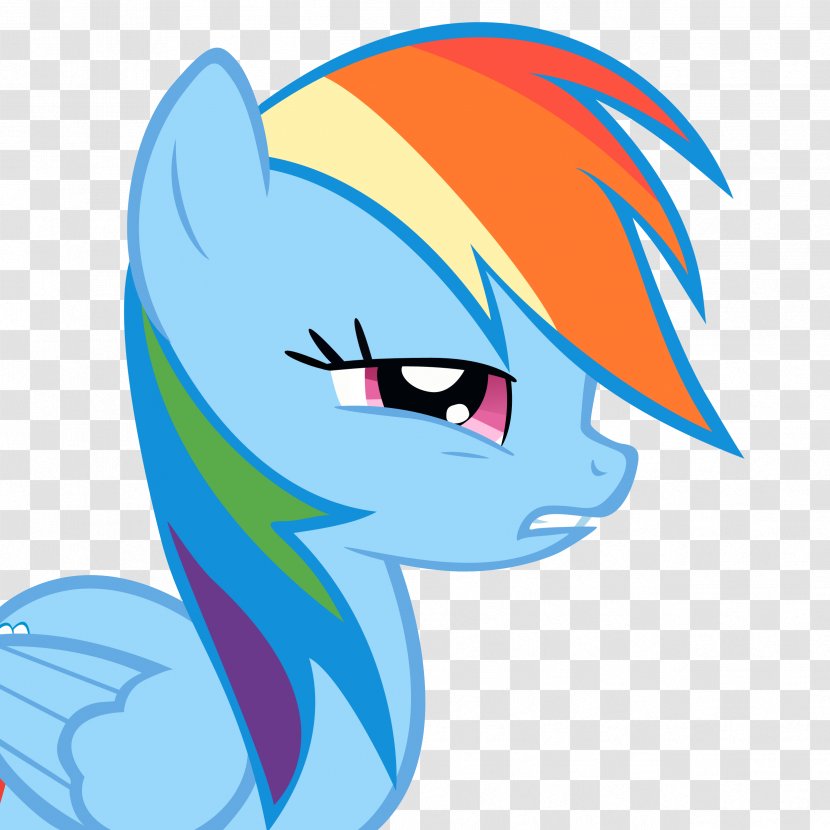 Pony Horse Art - Tree - Rainbow Transparent PNG