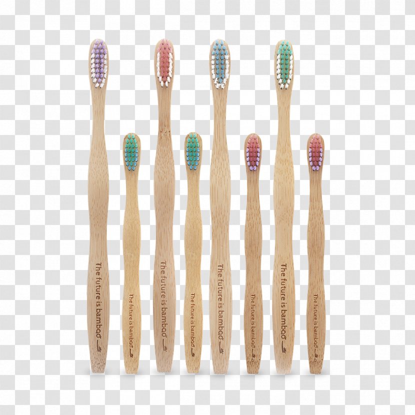 Toothbrush Product Design - Hardware - Bamboo House Transparent PNG