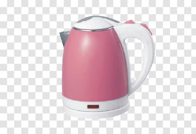 Electric Kettle Tea Electricity Cookware - Stovetop Transparent PNG