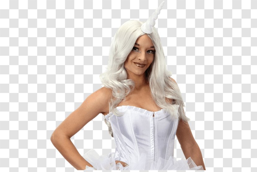 Unicorn Horn Halloween Costume - Clothing Accessories Transparent PNG