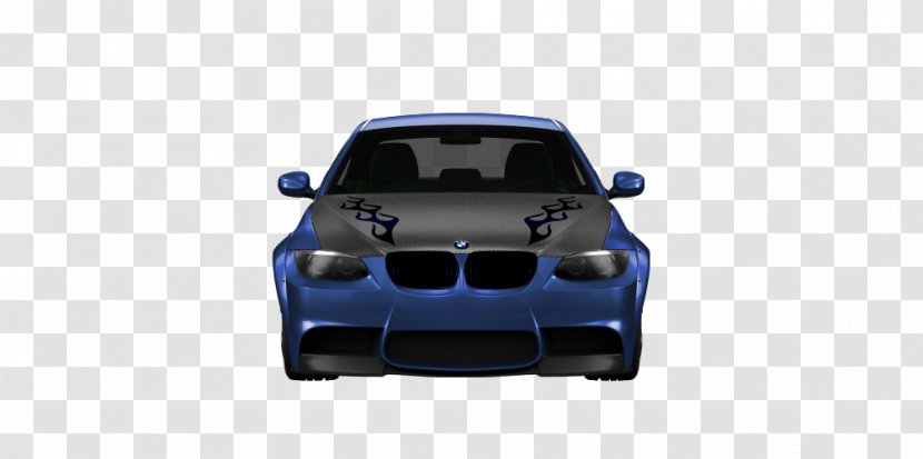 Car Bumper Motor Vehicle Hood BMW - Compact Transparent PNG