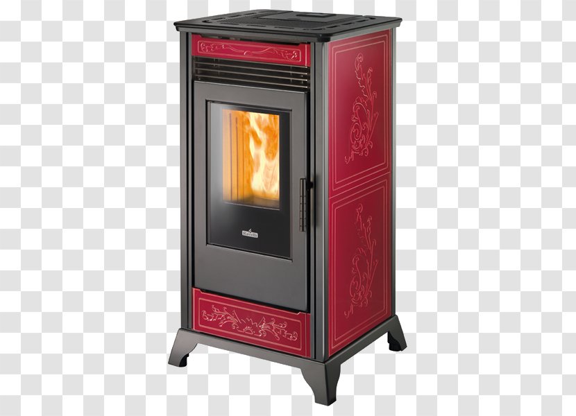 Pellet Stove Fuel Ceramic Stufa A Fiamma Inversa - Firewood Transparent PNG