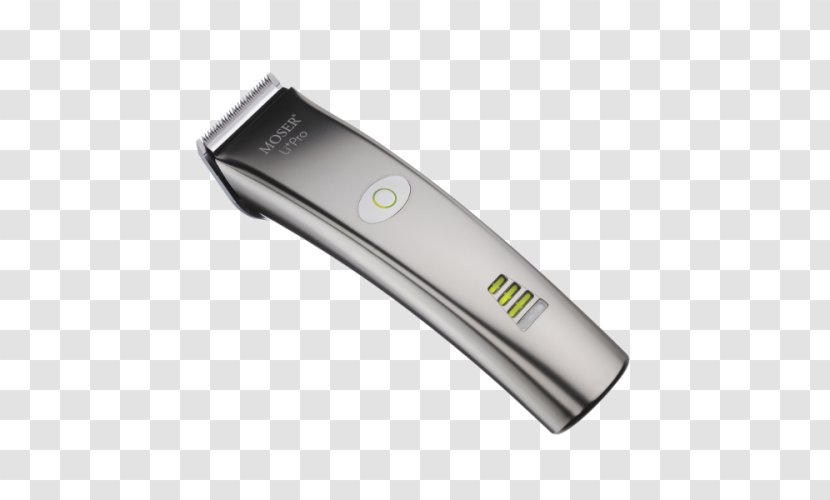 Hair Clipper Wahl Moser ProfiLine Primat Rechargeable Battery ChromStyle Pro - Trimmer Transparent PNG