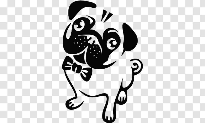 Pug Pekingese Puppy Bulldog Boston Terrier - Snout Transparent PNG