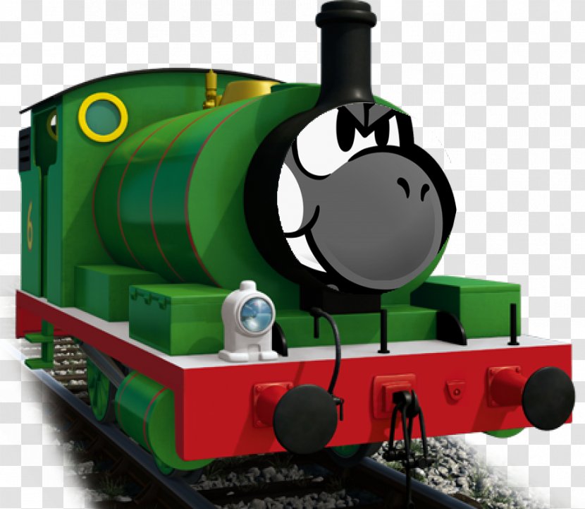 Thomas And Friends: Percy Henry Sodor - Rail Transport - Train Transparent PNG