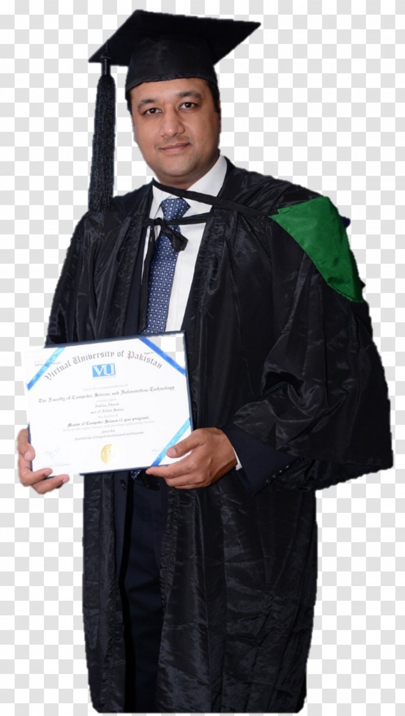 Diploma Academician Graduation Ceremony Tuxedo M. Job - Suit - Man Transparent PNG