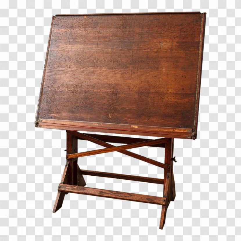 Table Antique Varnish Wood Stain - Hardwood Transparent PNG
