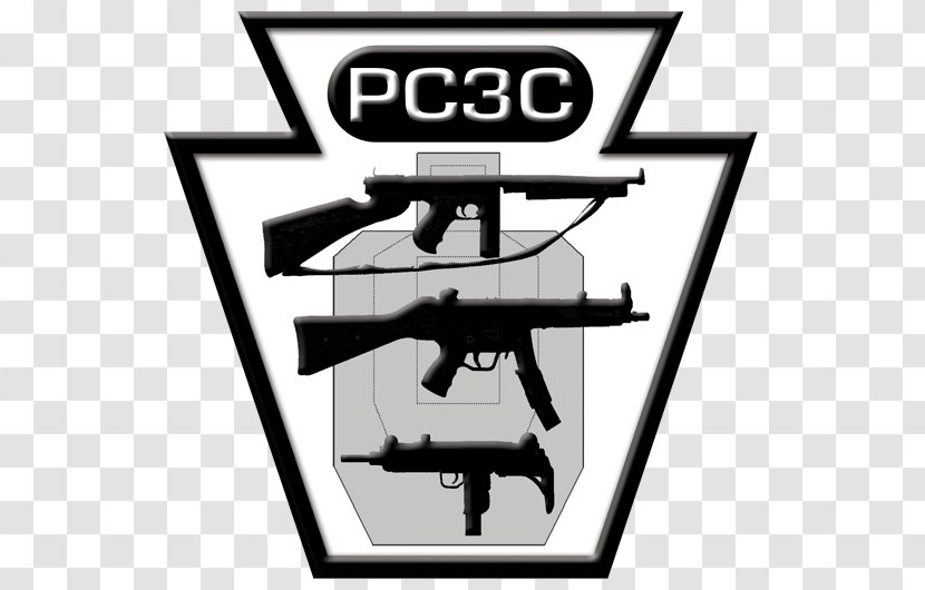 Firearm Pennsylvania-class Battleship Pistol Logo Organization - Weapon - National Automatic Merchandising Association Transparent PNG