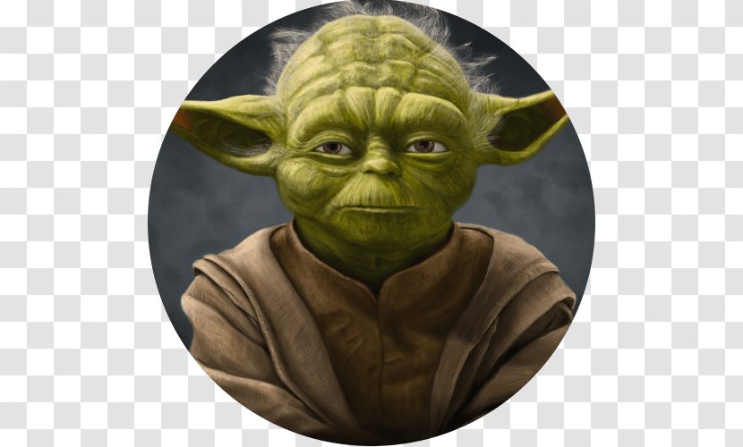 Yoda Star Wars Quotation Jedi Drawing Transparent PNG