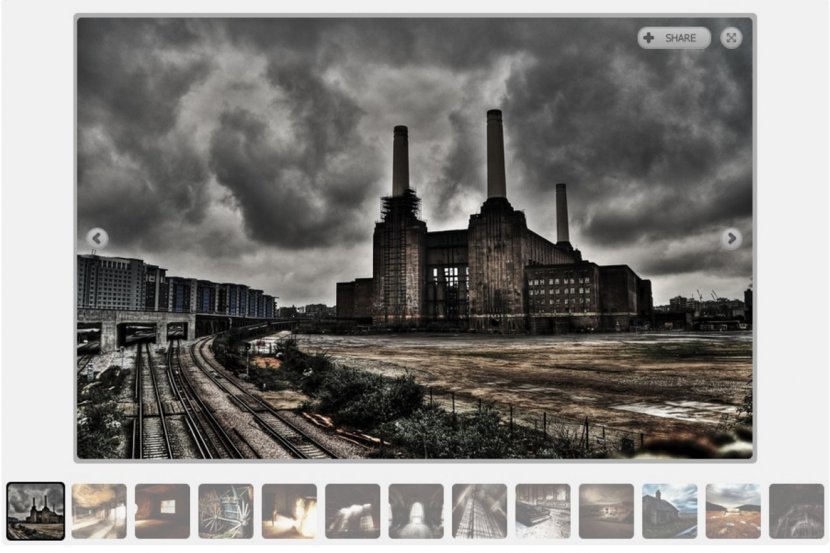 Battersea Power Station Fossil Fuel Coal Transparent PNG