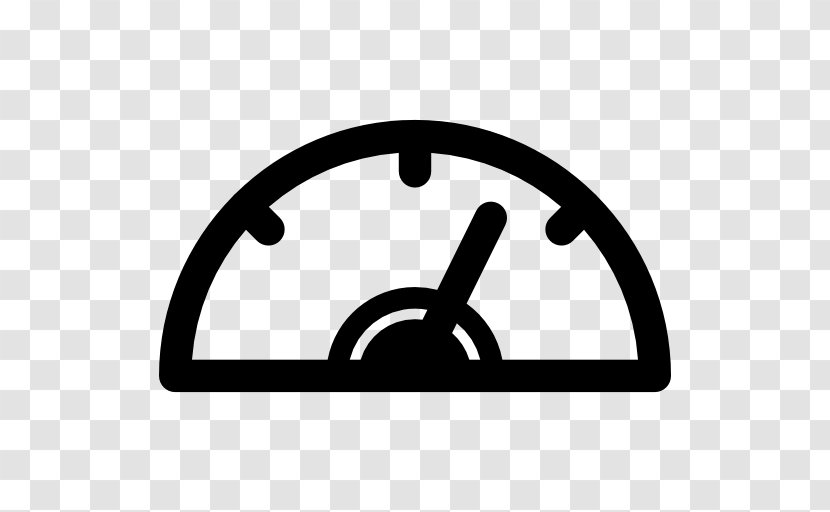 Car Speedometer BMW Odometer - Monochrome Photography Transparent PNG