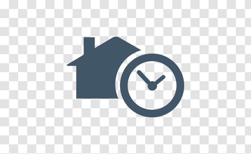 Real Estate Timer - Symbol - Clipart Transparent PNG