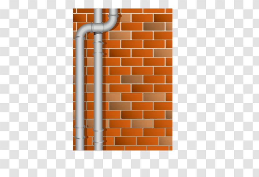 Wall Brick - Brickwork - Red Transparent PNG