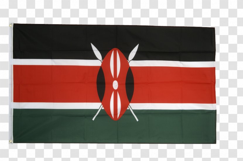 Flag Of Kenya National The United States Transparent PNG