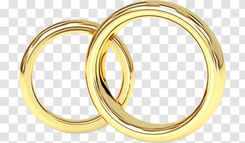 Wedding Gold - Ceremony Supply Transparent PNG