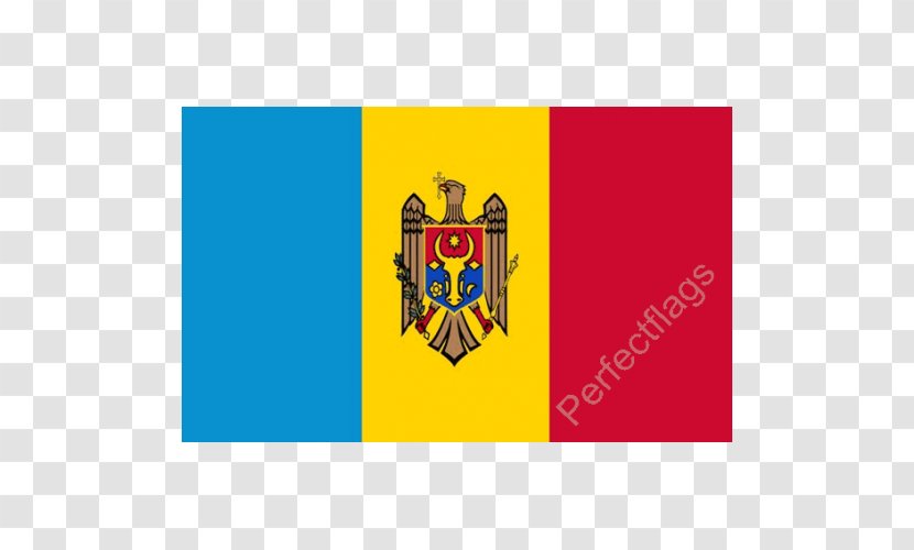 Flag Of Moldova The National Flags World - Albania Transparent PNG