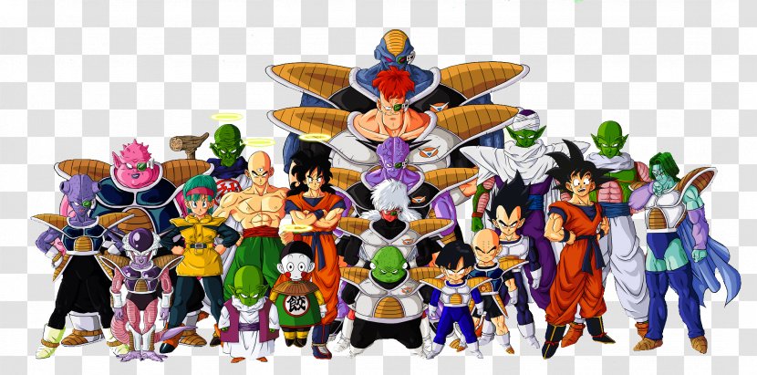 Dragon Ball Z: Sagas Vegeta Frieza Piccolo Krillin - Heart - Z Characters File Transparent PNG