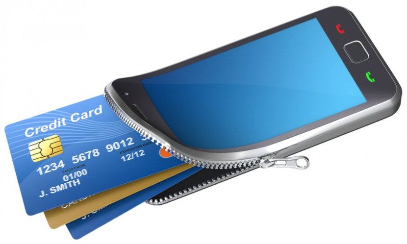 Digital Wallet Mobile Payment Credit Card - Hardware - Wallets Transparent PNG