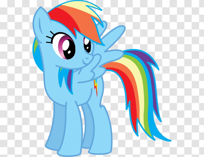Rainbow Dash Twilight Sparkle Rarity Pinkie Pie Pony - Heart - My Little Transparent PNG