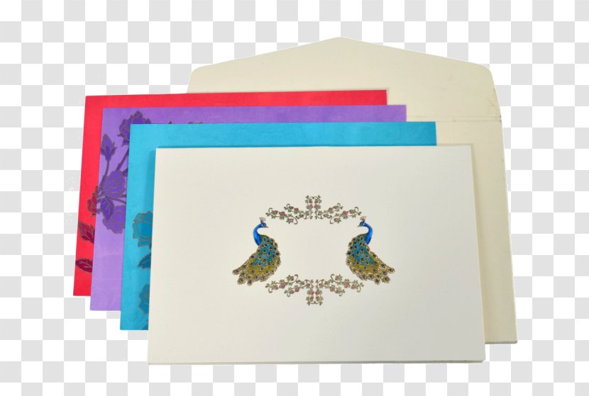 Wedding Invitation Paper Hindu Cards Transparent PNG