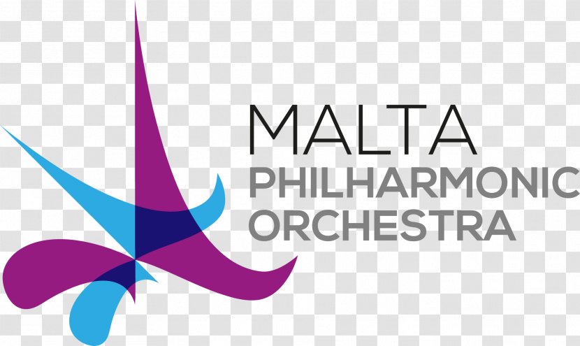 Malta Philharmonic Orchestra Logo Maltese Language - Conductor Transparent PNG