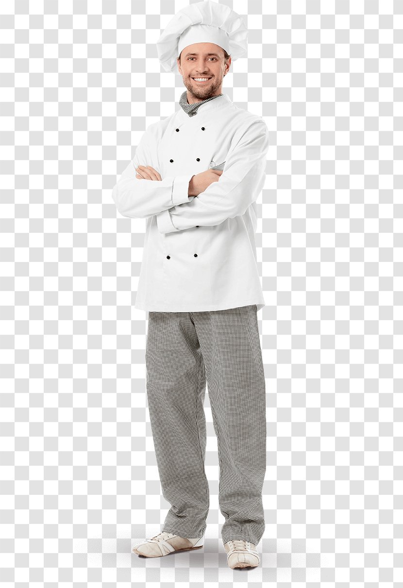 A Career As Chef Chef's Uniform Cook Susan Meyer - Catering Transparent PNG