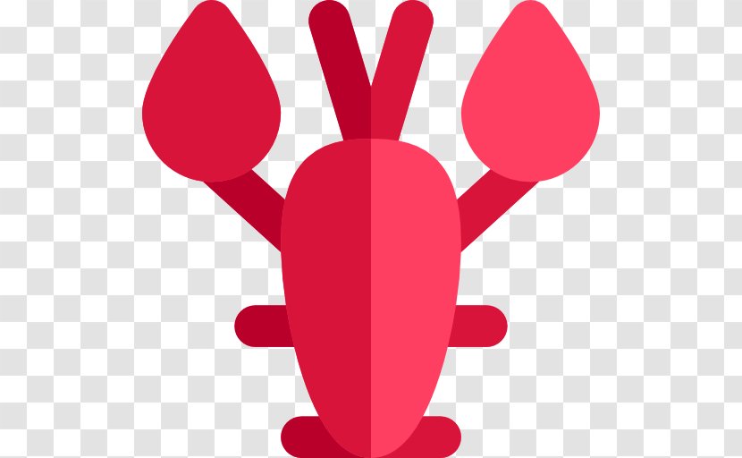 Lobster Clip Art - Heart Transparent PNG