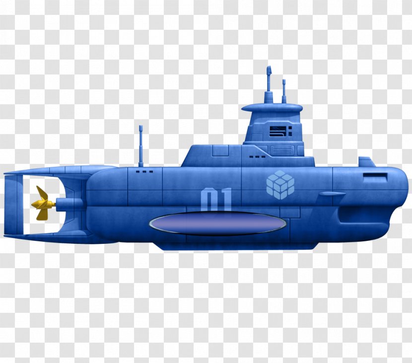 Steel Diver Cruise Missile Submarine Nintendo 3DS Electronic Entertainment Expo - Watercraft - The Underwater World Transparent PNG