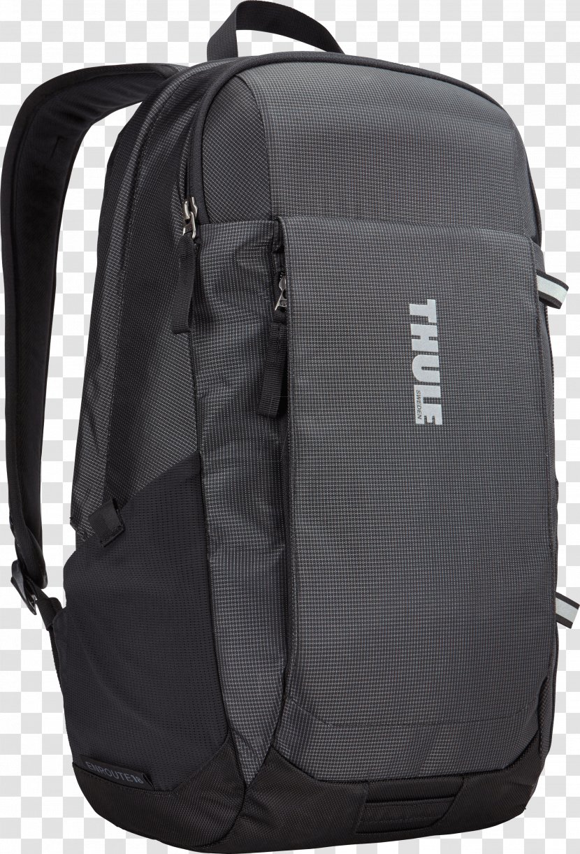 Laptop Thule Backpack Computer Price - Hand Luggage Transparent PNG