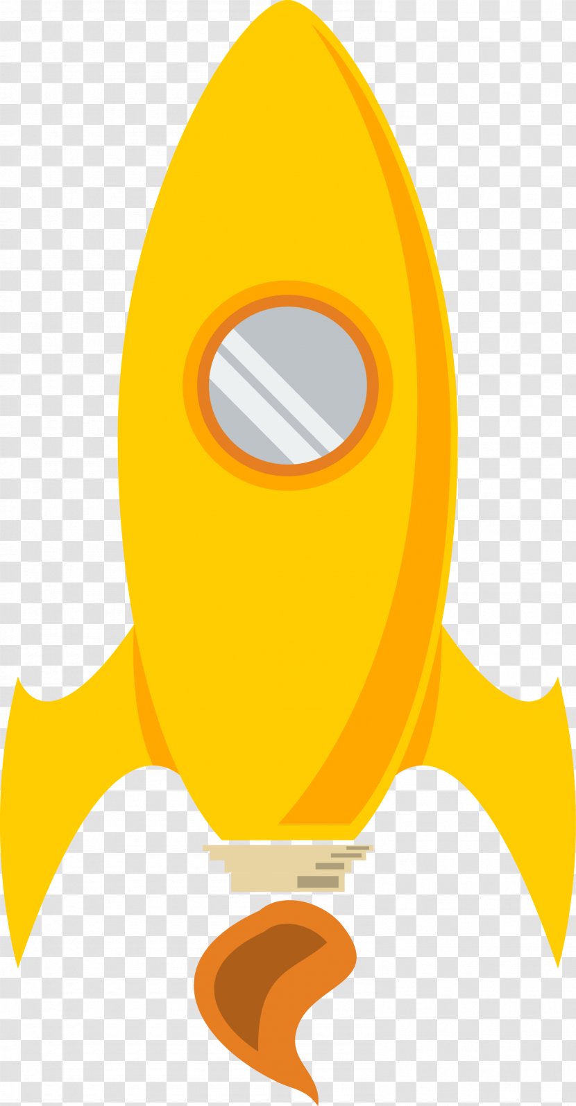 Cartoon Clip Art - Designer - Rocket Vector Transparent PNG